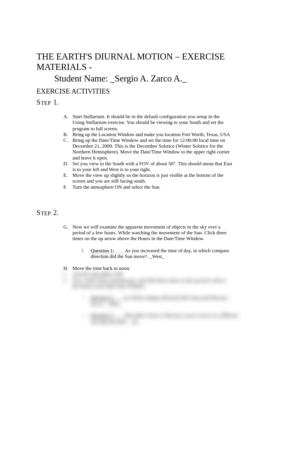 Module 6 Lab Earth's Diurnal Motion - Sergio Zarco.docx_d4w7l16wufa_page1