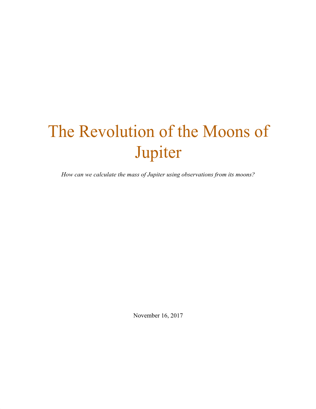 The Revolution of the Moons of Jupiter.pdf_d4w906440az_page1