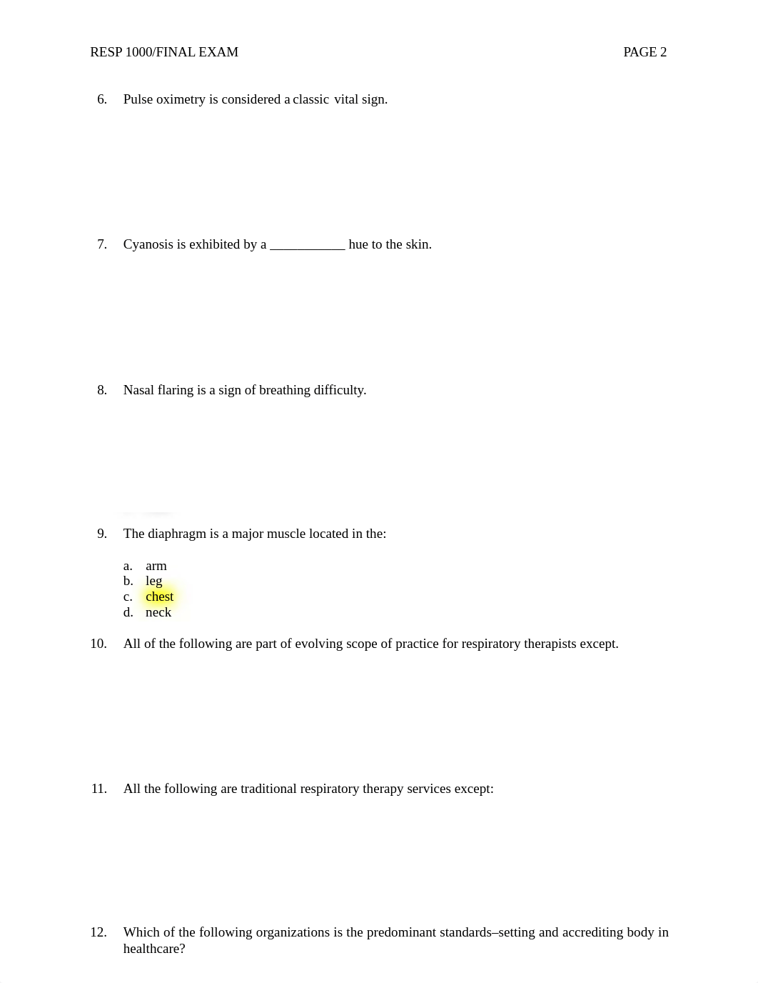 Resp 1000-150 Final Exam (Fall 2020) (Tietjen, Jack Canaan Devor (jtietjen)) (Grullon Vargas, Marian_d4w9hecl38s_page2