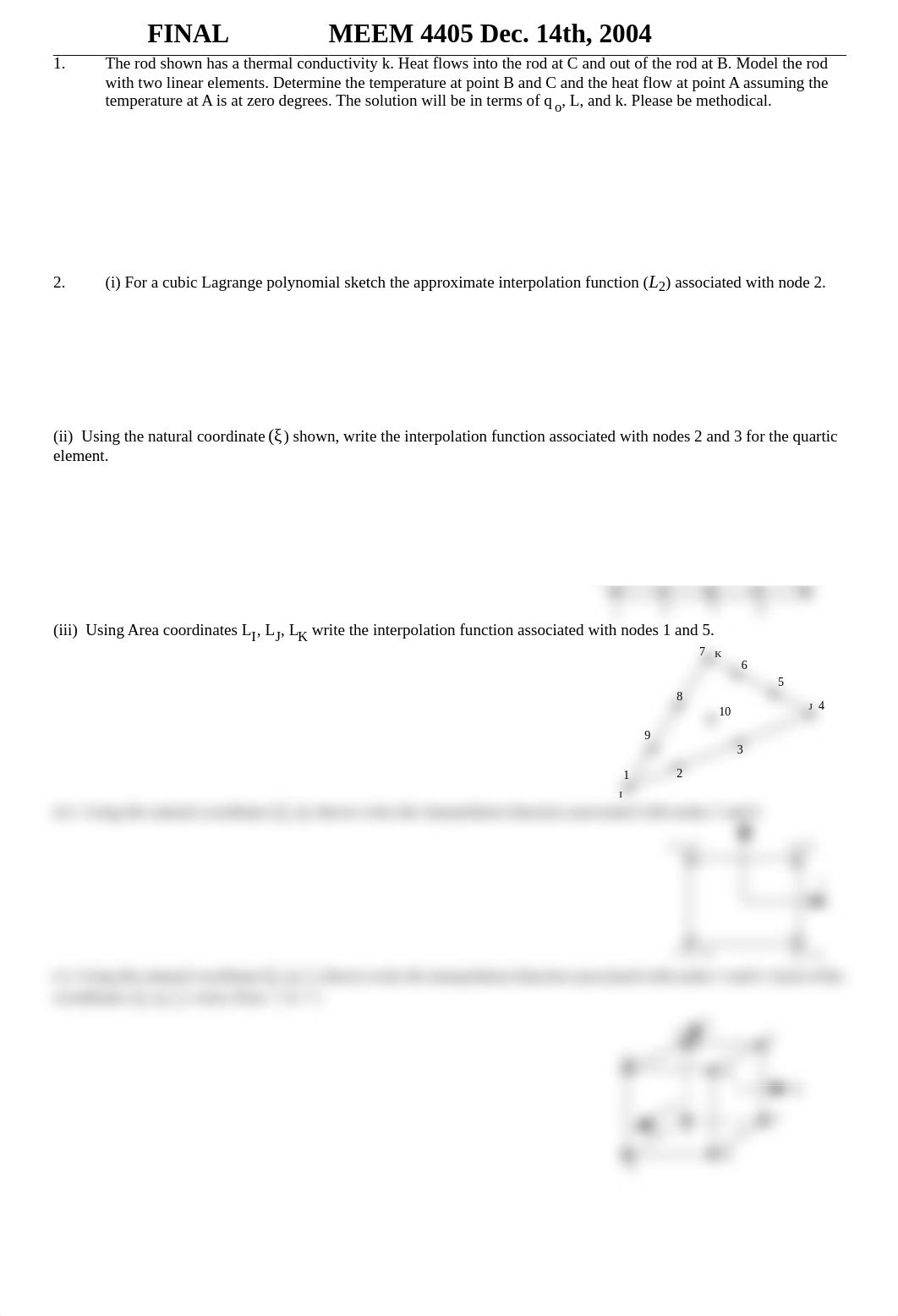 Final Exam on Finite Element Methods_d4wg2ddfih3_page1