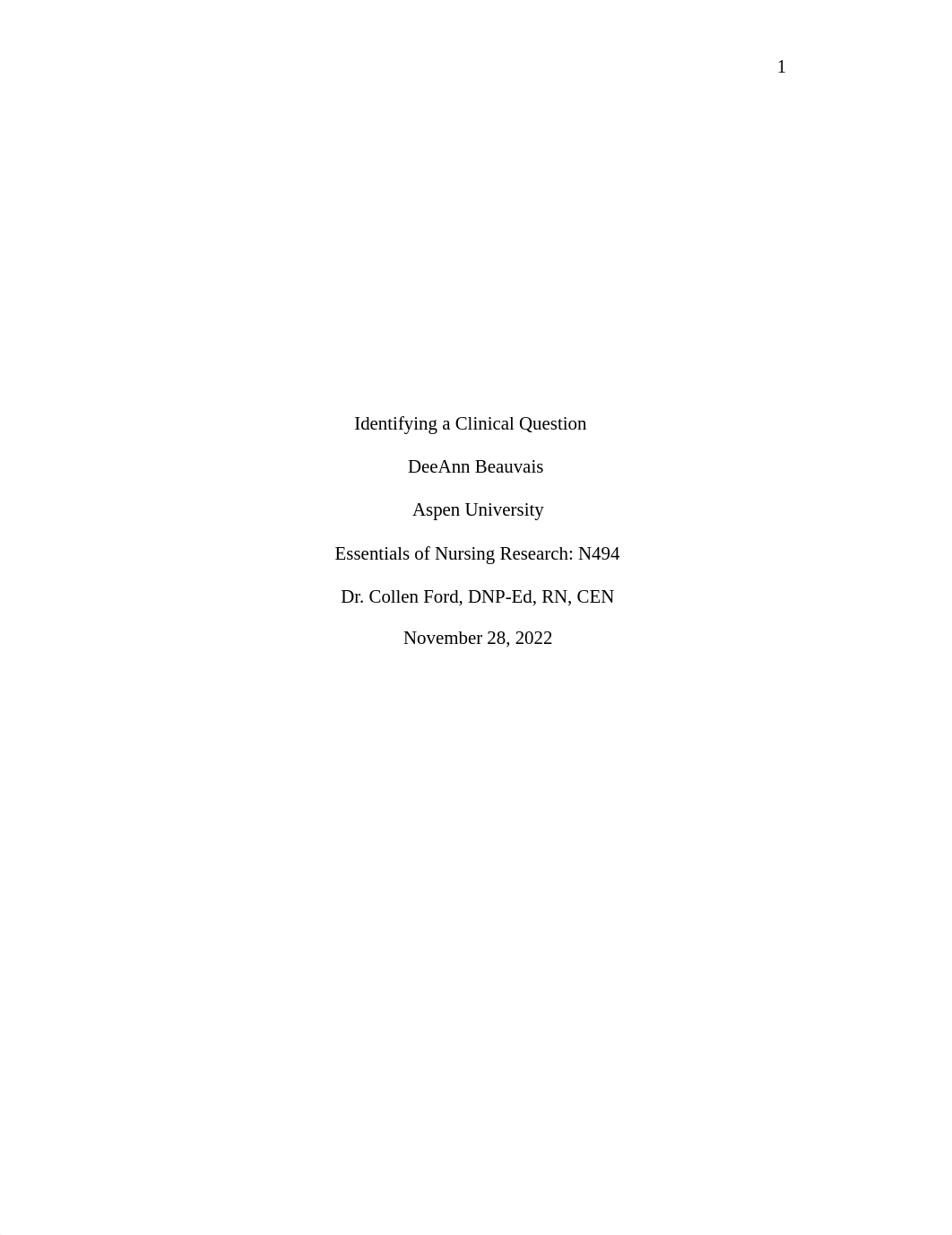 MOD1Identifying a Clinical Question.docx_d4wgi6ylvof_page1