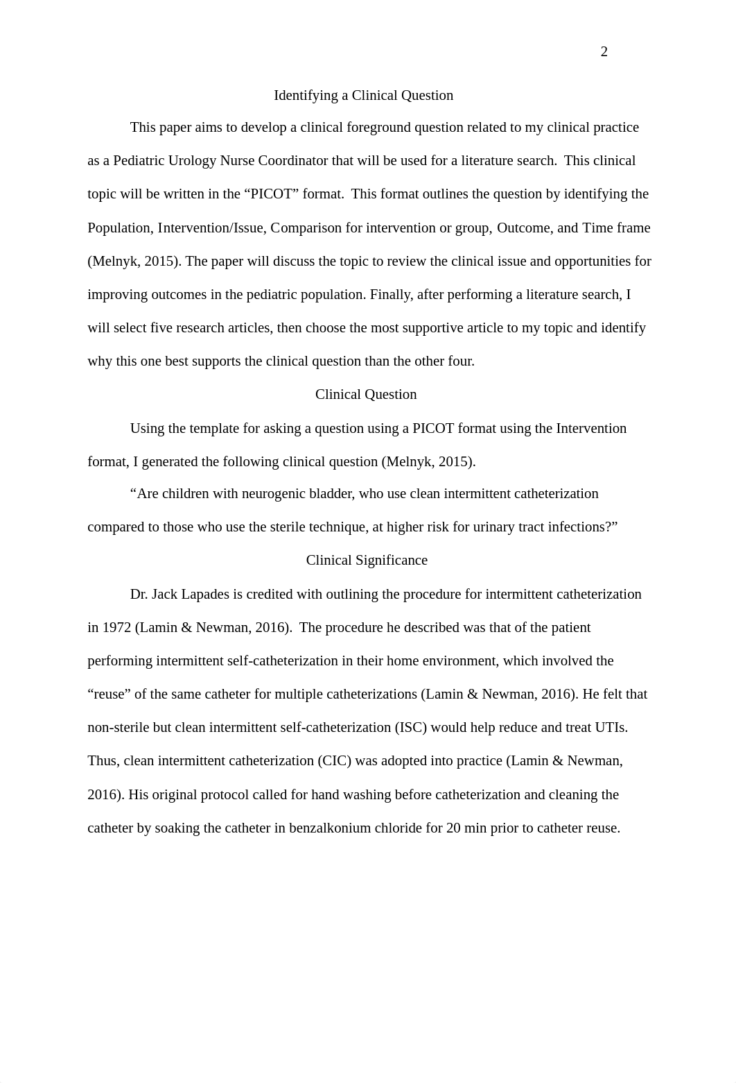 MOD1Identifying a Clinical Question.docx_d4wgi6ylvof_page2