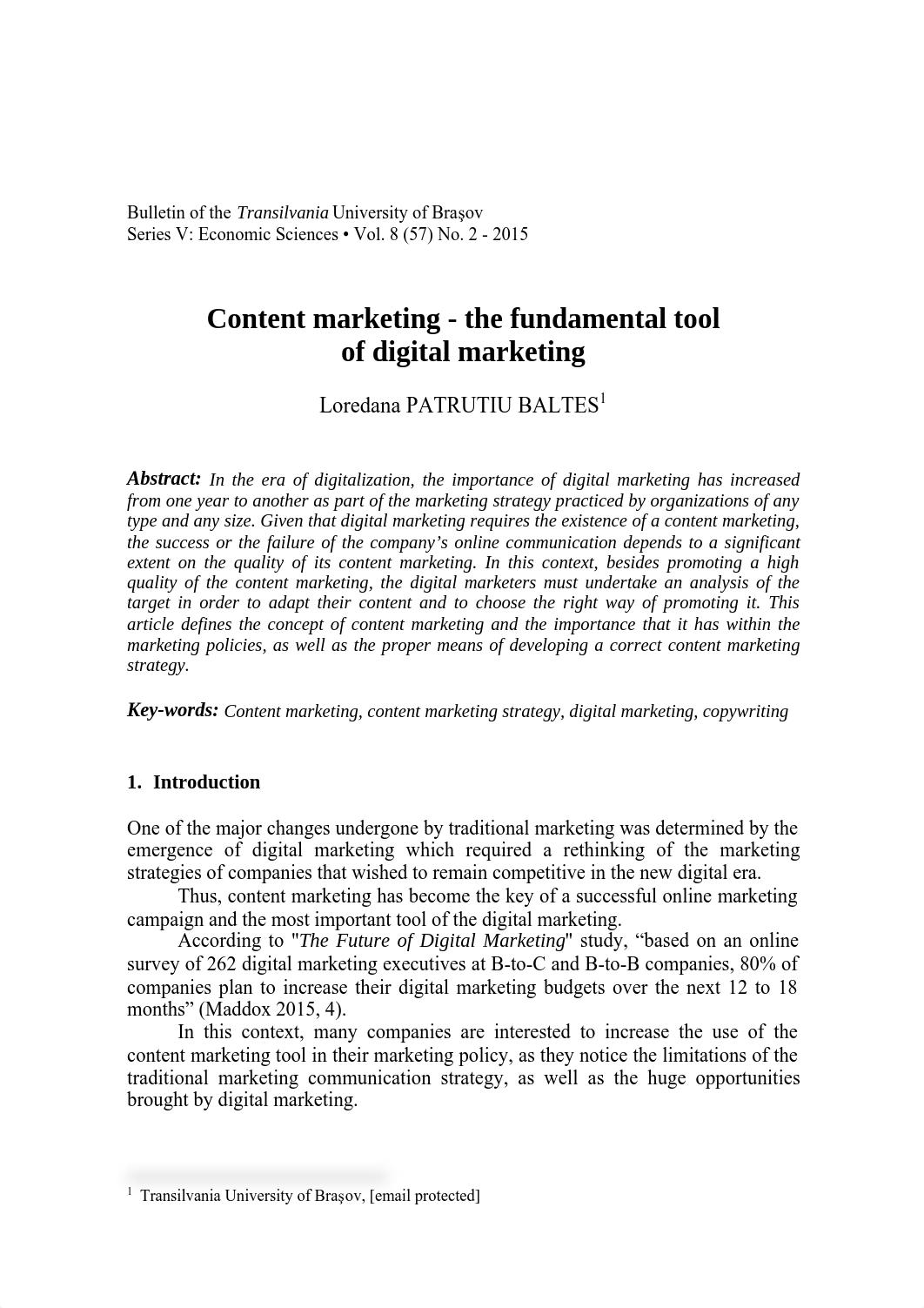 W11-Content Marketing-The Fundamental Tool of Digital MArketing.pdf_d4wijh1epzq_page1