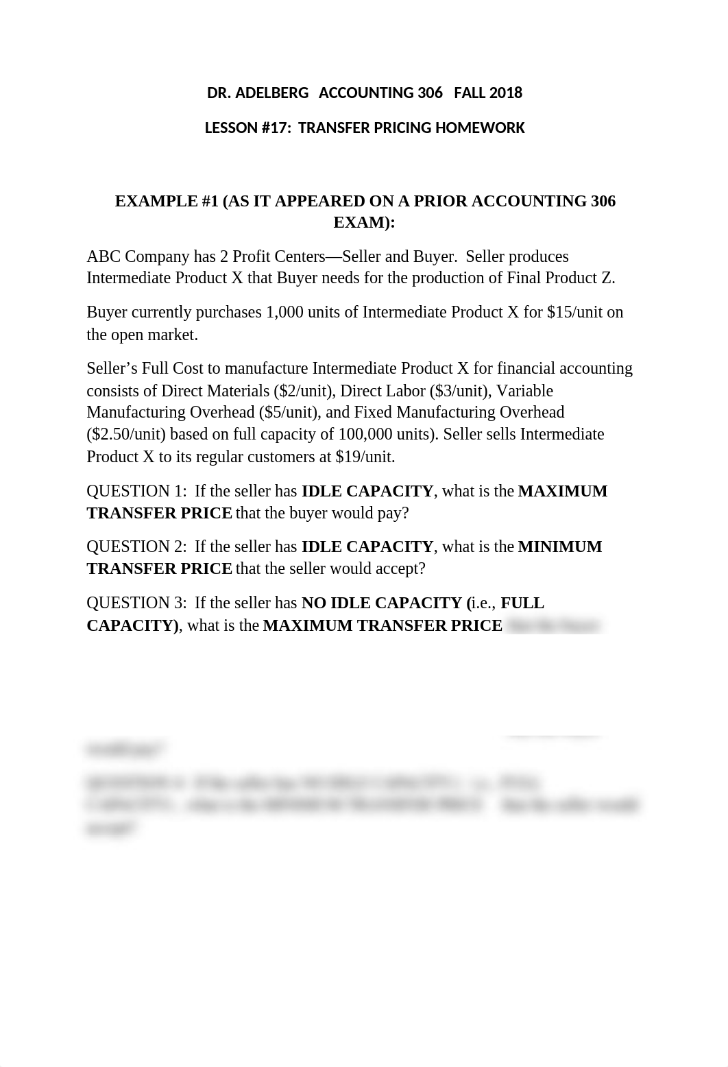 LESSON #17 TRANSFER PRICING HOMEWORK FALL 2018.docx_d4wl0wsn1fo_page1