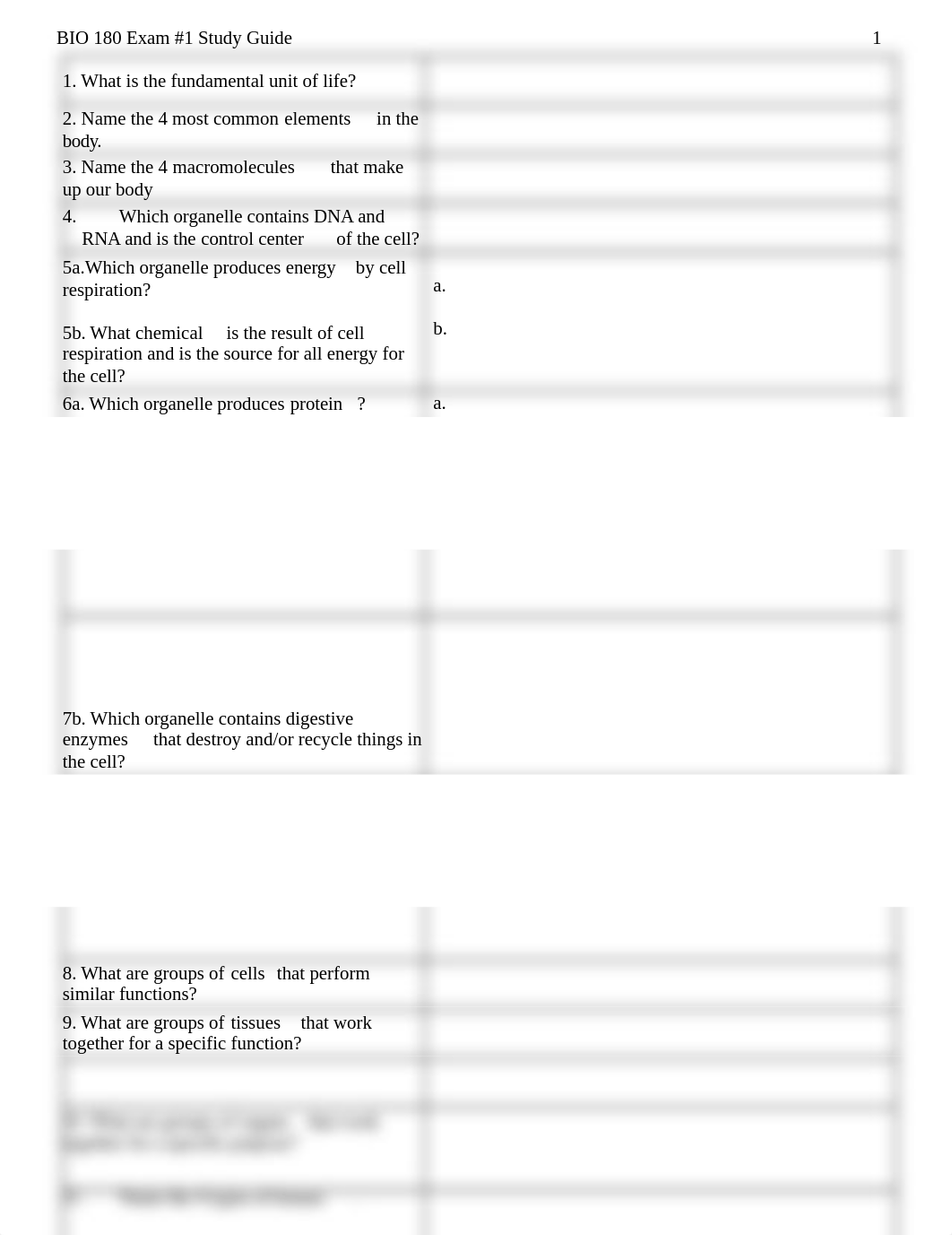 BIO 180_EXAM #1 Study Guide (1).doc_d4wlc3ffoq7_page1