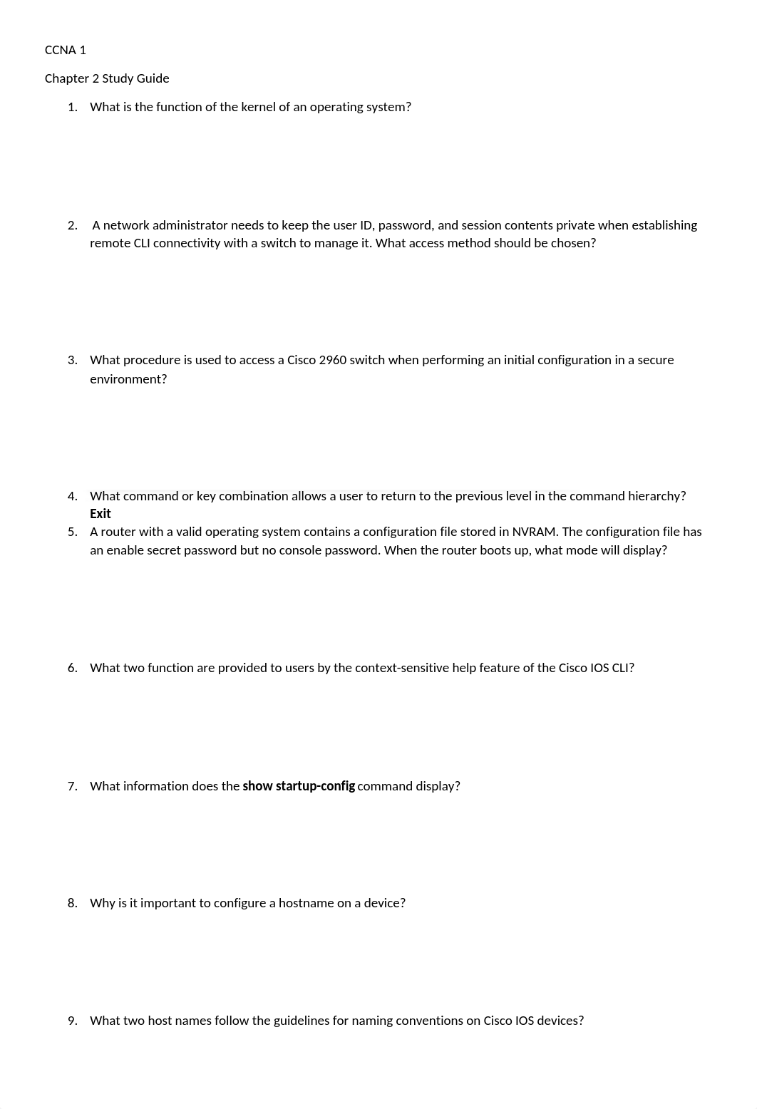 CCNA 1 Chapter 2 Study Guide Answered.docx_d4wmhmmwdaf_page1