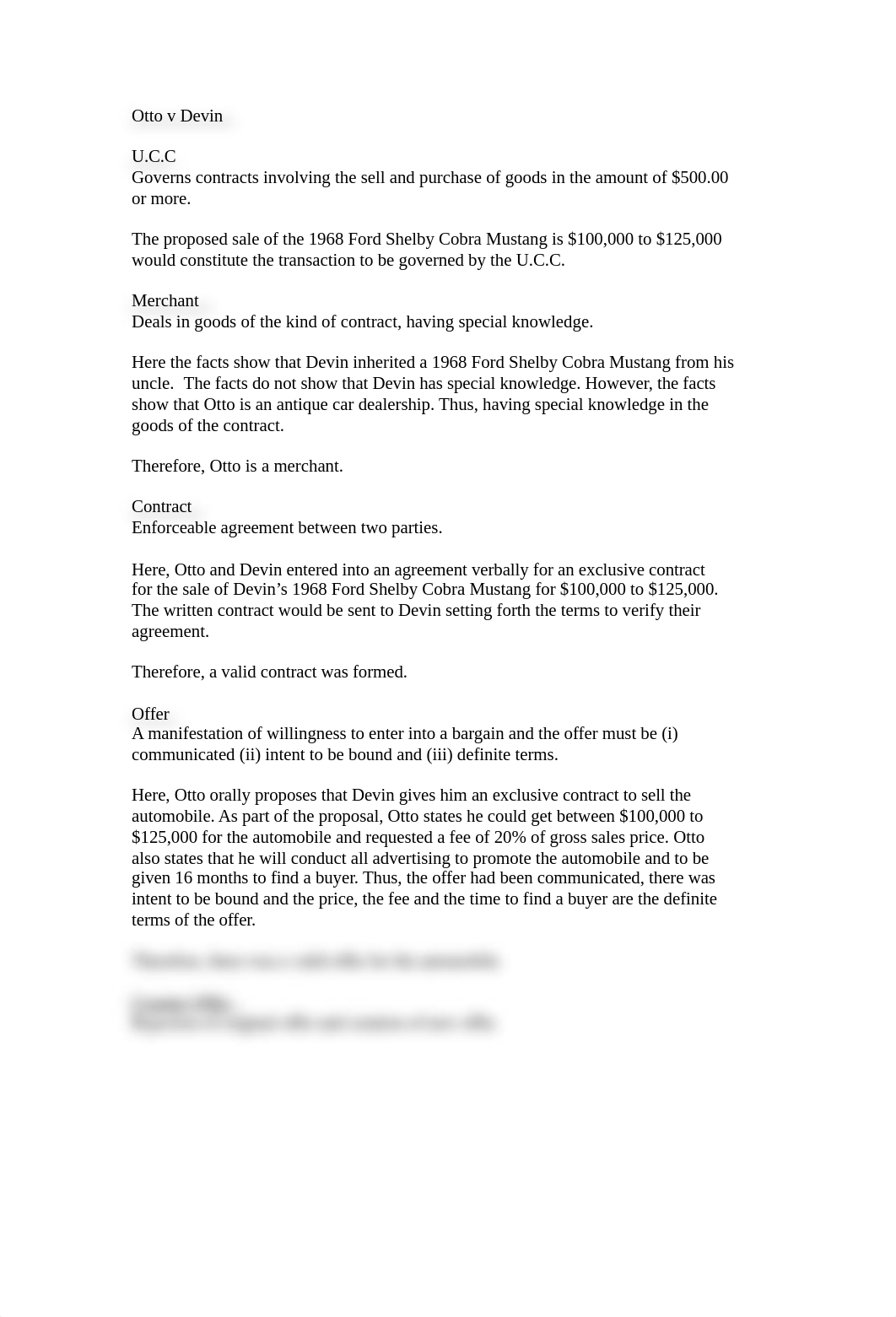 Contracts 616 Midterm, Meloncon 8263-4.docx_d4wnjf80o92_page1