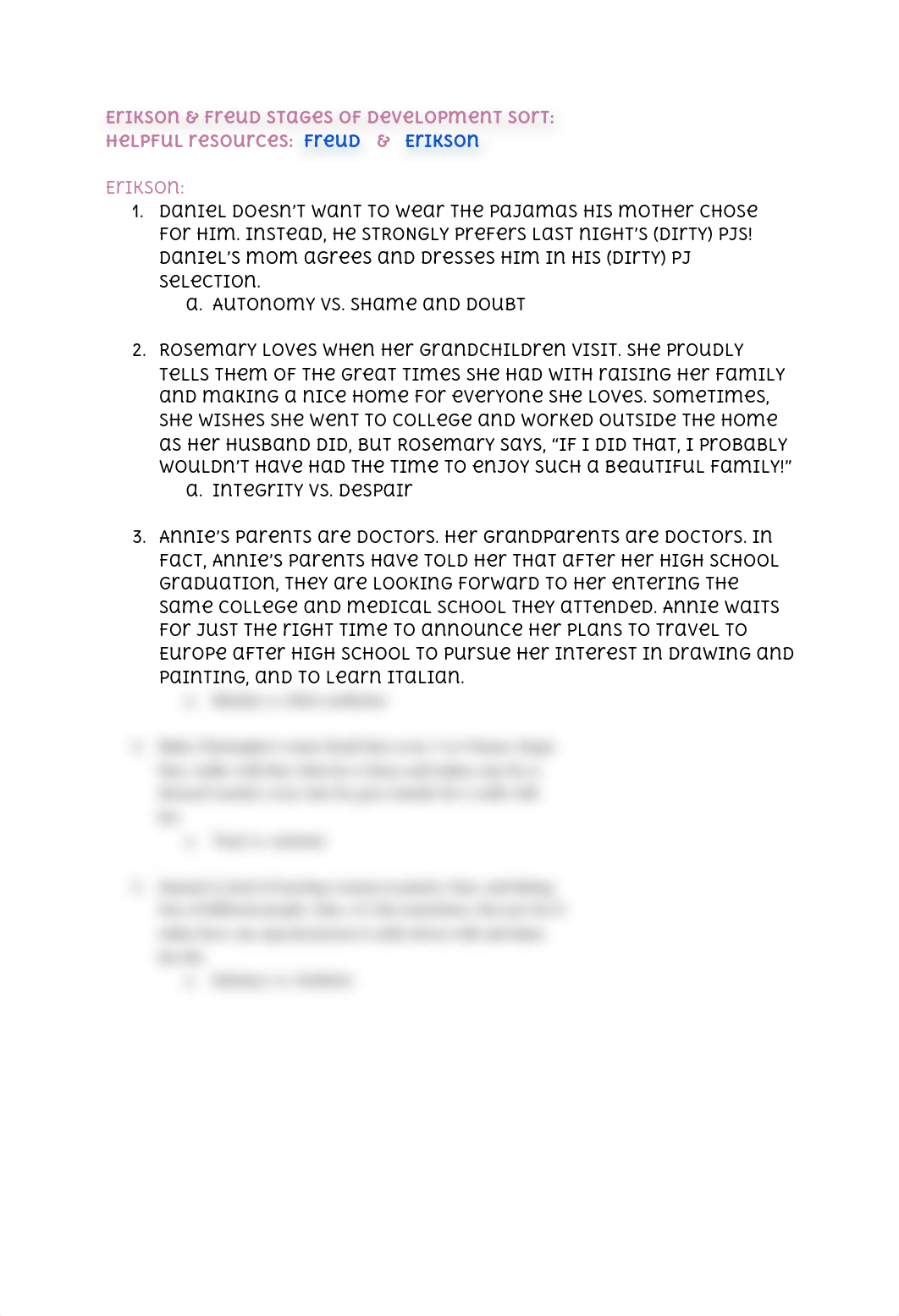 Erikson & Freud Stages of development sort.pdf_d4wnvuvwb14_page1