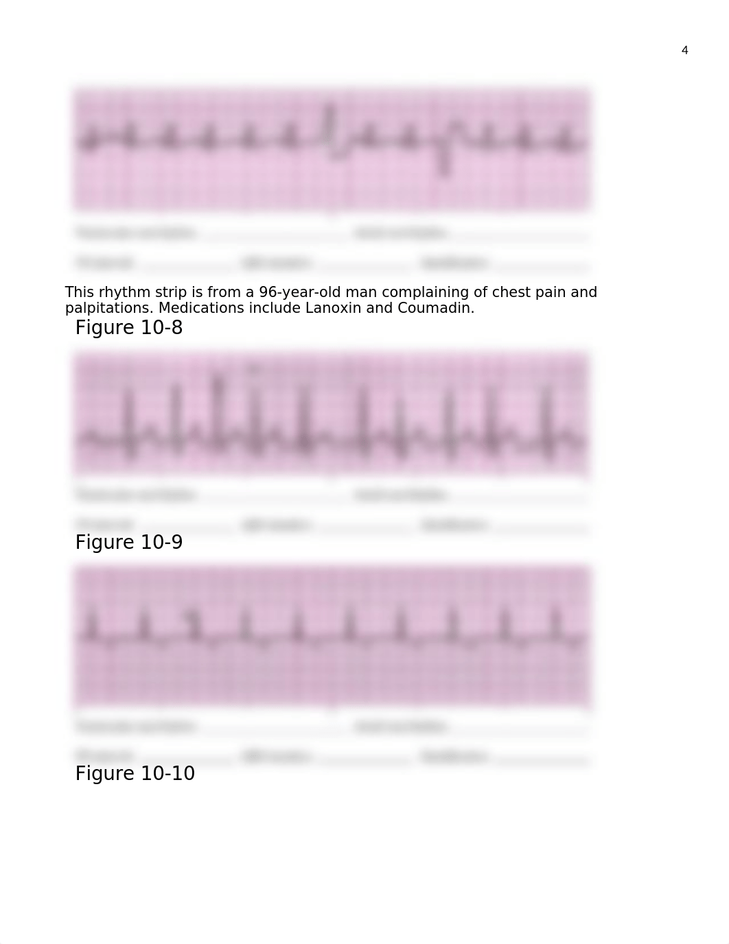 TEST RHYTHM STRIPS with answers at back.doc_d4wnwjcpv0y_page4