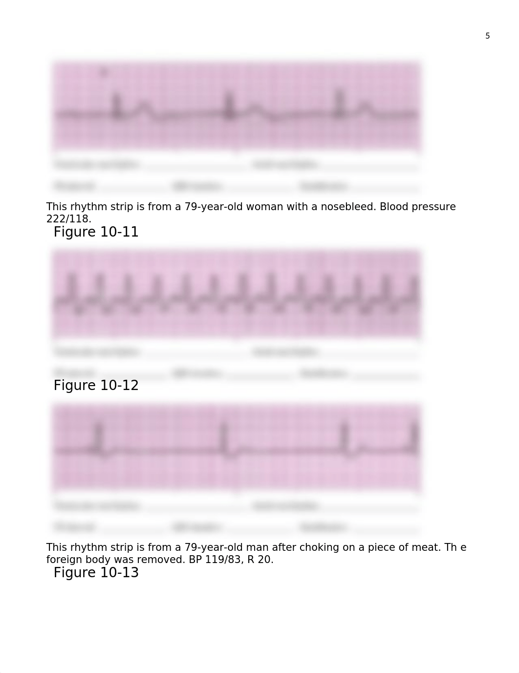 TEST RHYTHM STRIPS with answers at back.doc_d4wnwjcpv0y_page5