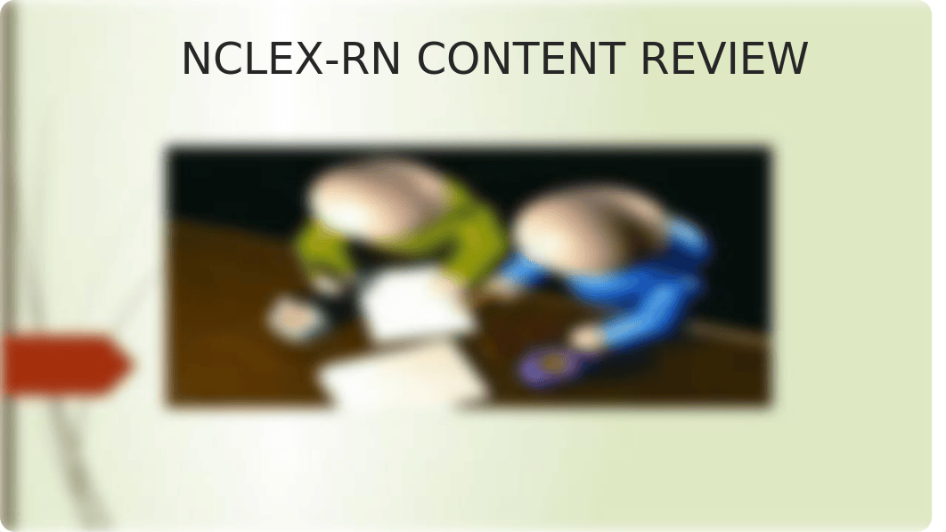 RNSUCESS NCLEX-RN CONTENT REVIEW 2016_d4wqwr7eo3s_page1