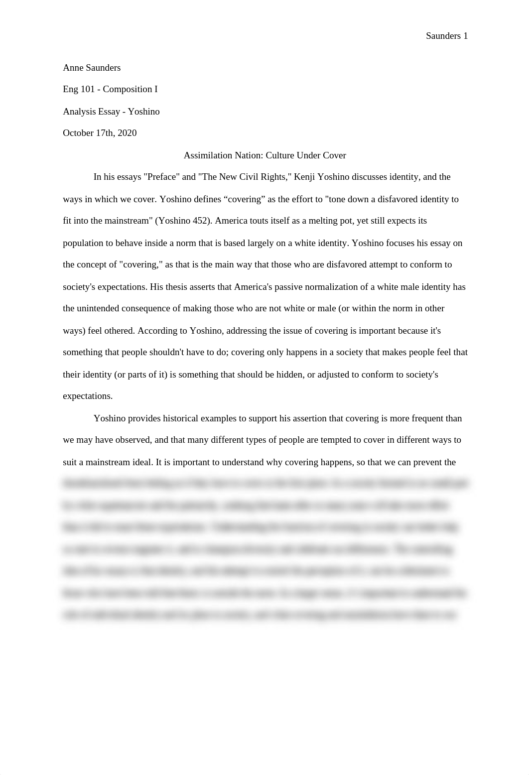 Analysis_Essay_-_Yoshino_-_Anne_Saunders_d4wzs9gr8l0_page1