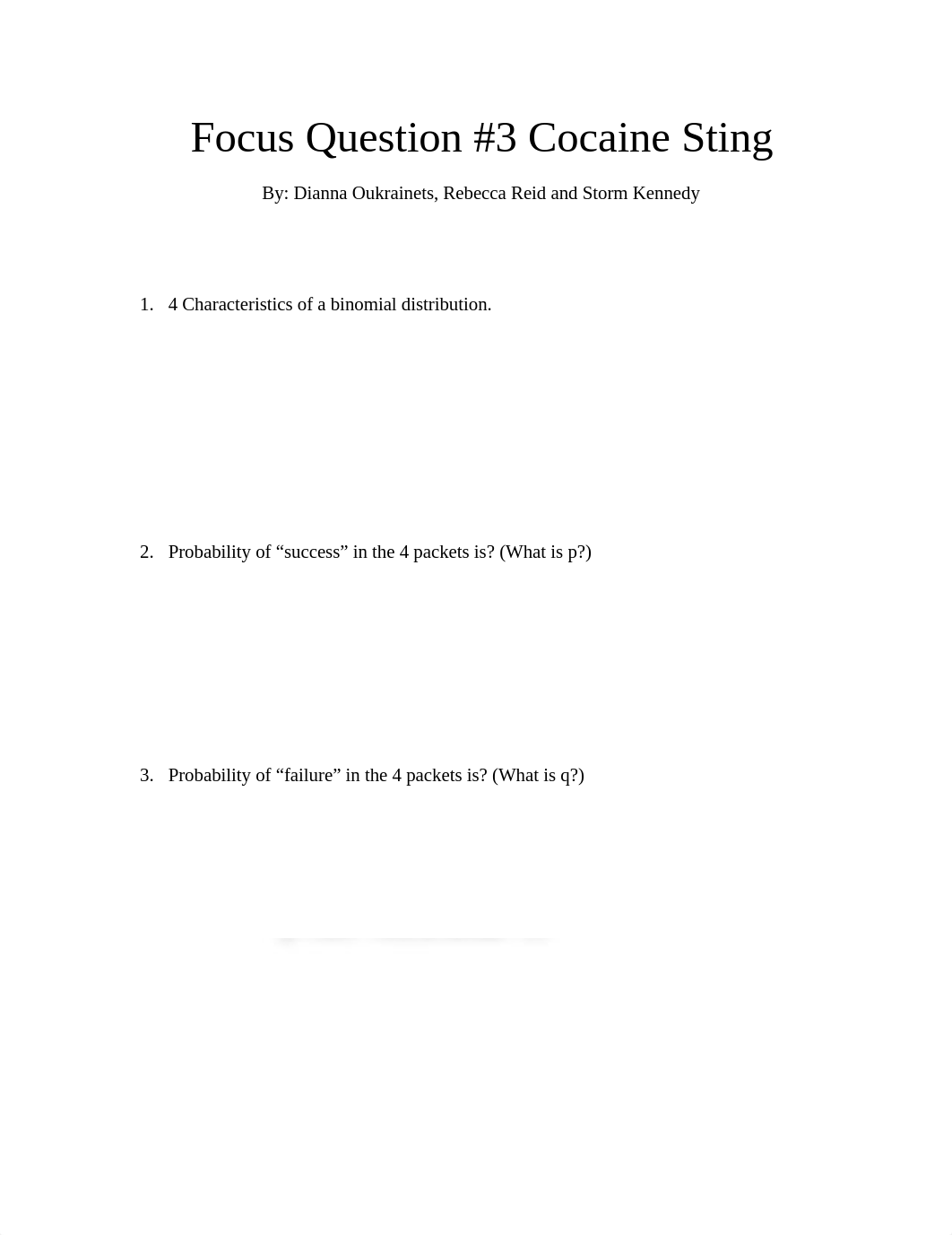 Focus Question #3 Cocaine Sting.docx_d4x1vqqgmdz_page1