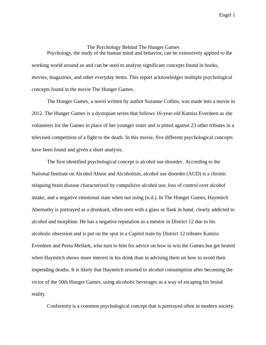 Writing Sample 2- The Psychology Behind The Hunger Games.docx_d4x3di4hlrj_page1