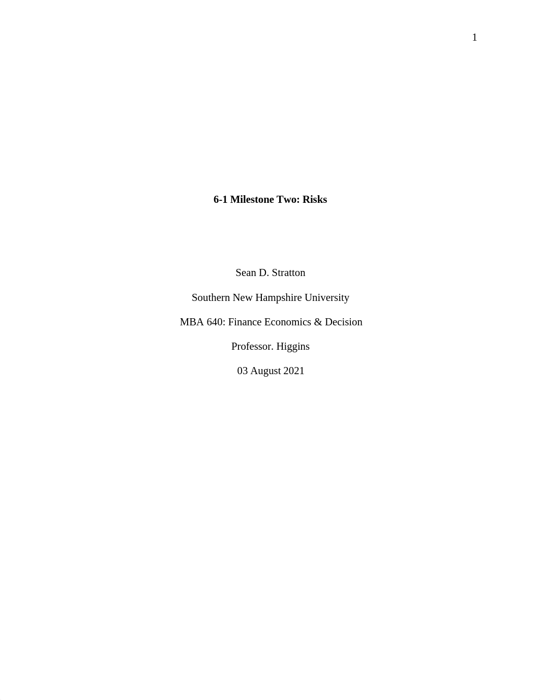 6-1 Milestone Two Risks.docx_d4x4dc5zy5j_page1