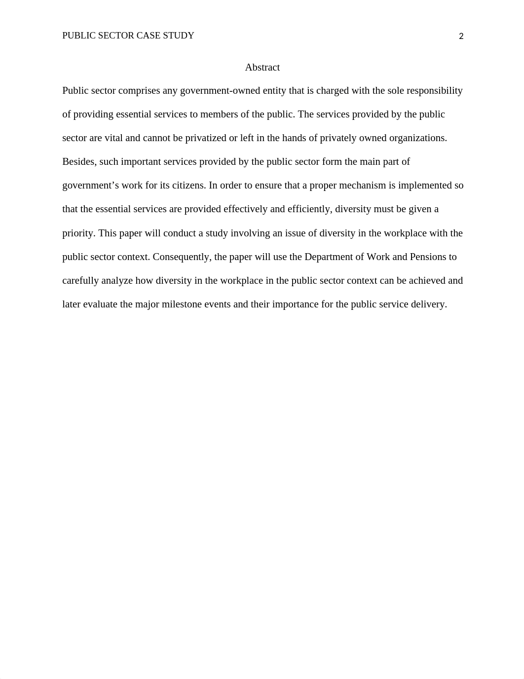 Publci Sector Case Study involving an Issue of Diversity in the Workplace with the Public Sector or_d4x5elqth6n_page2