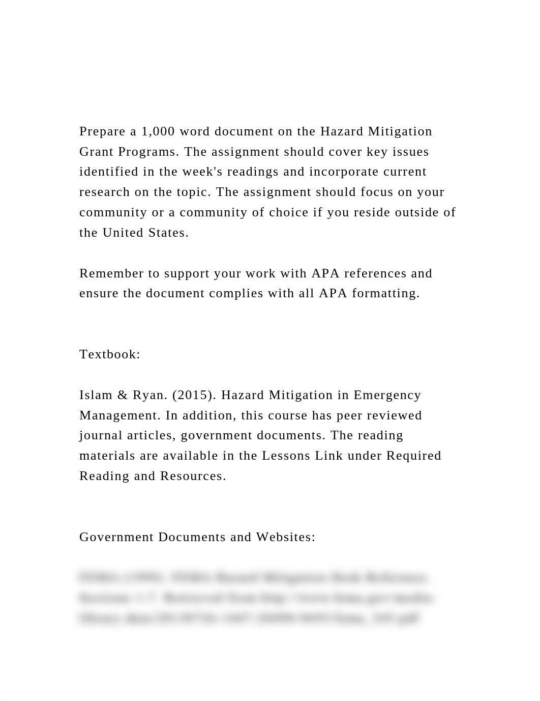 Prepare a 1,000 word document on the Hazard Mitigation Grant Pro.docx_d4x6k3x3dl0_page2