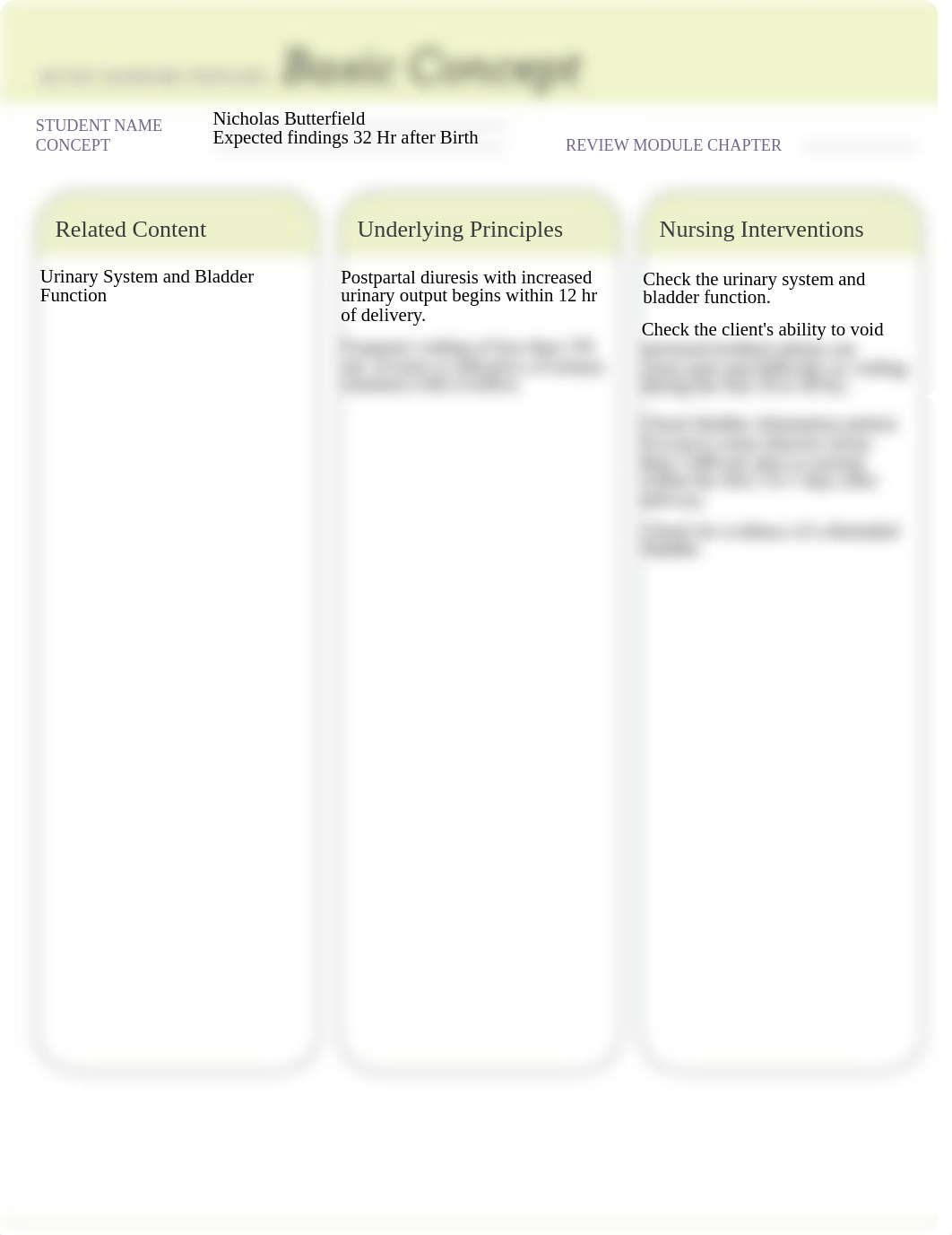 Expected Findings 32 Hr After Birth Template.pdf_d4xbl6r8712_page1