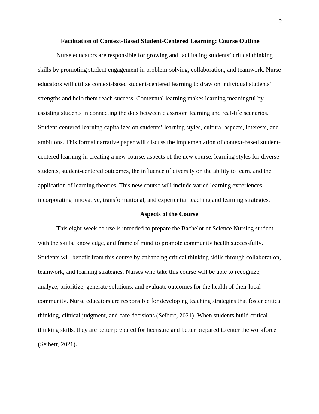 C919 Facilitation of Context-Based Student-Centered Learning (Edited).docx_d4xc6qeyrz1_page2