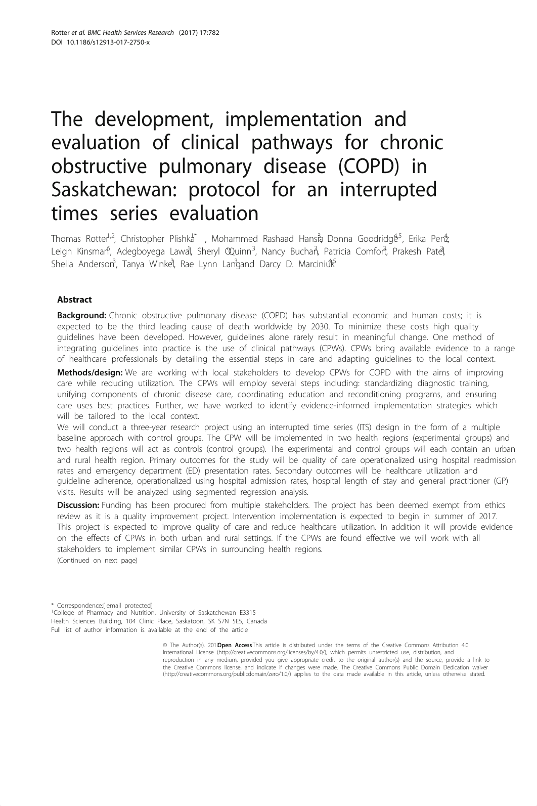 Implementation of COPD Clinical Pathways Rotter (2017).pdf_d4xcwjjch5p_page1