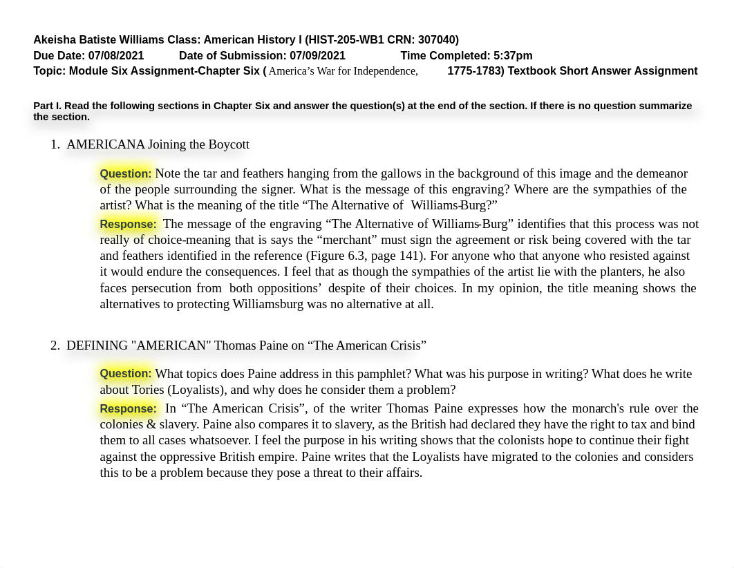 HIST-205-WB1 Module Six Assingnment 7-9-2021.pdf_d4xg8zivu9v_page1