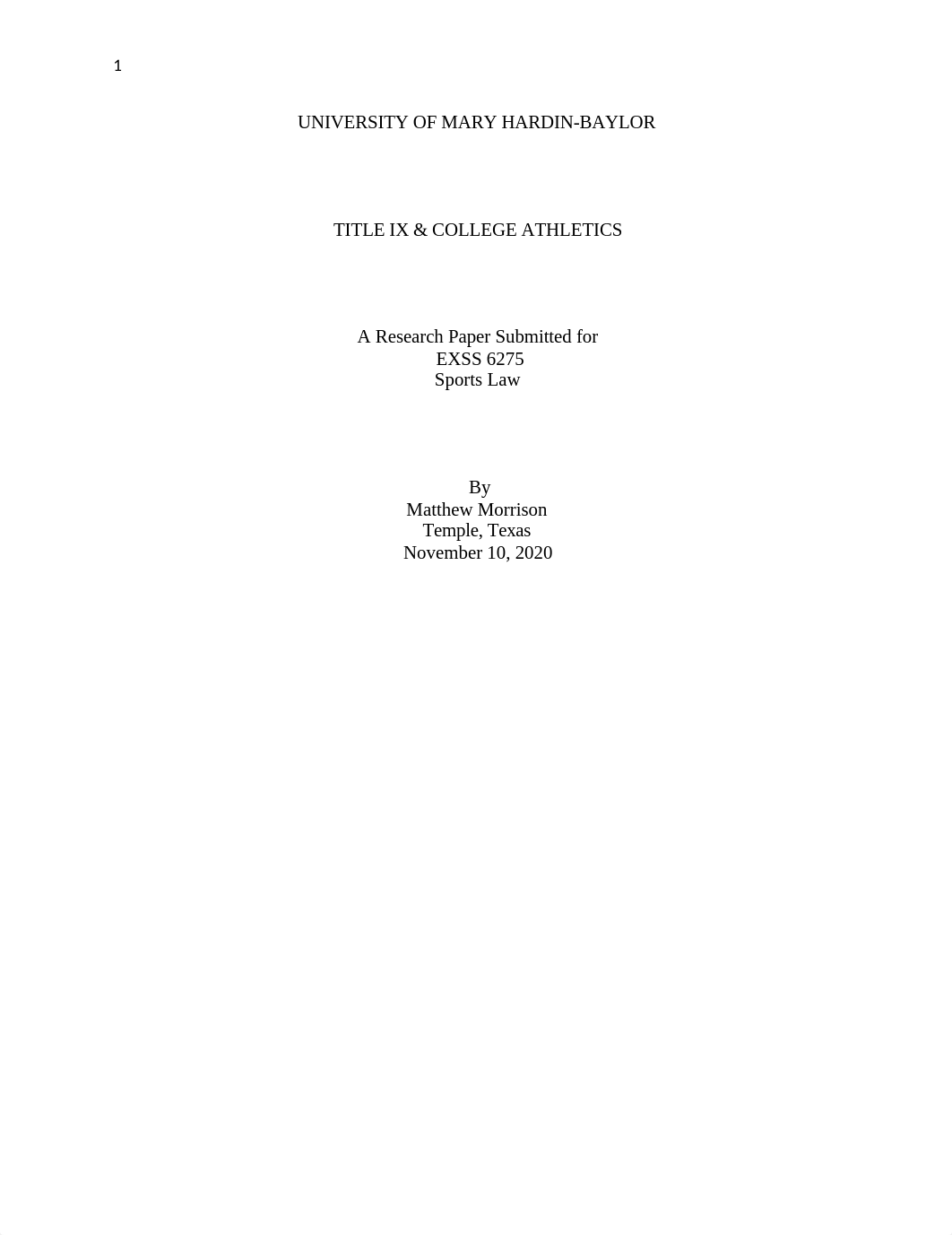 Title IX Literature Review.docx_d4xh3honj6j_page1