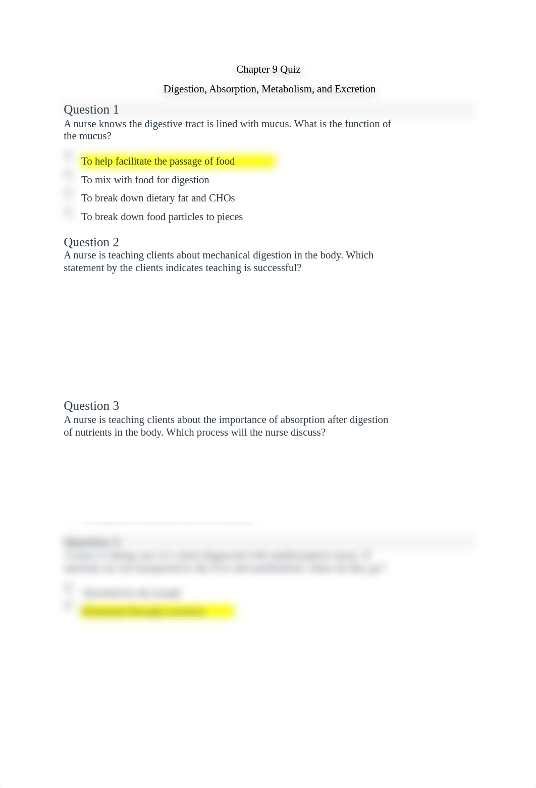 Chapter 9 Quiz Digestion, Absorbtion, Metabolism.docx_d4xhkj75ftk_page1