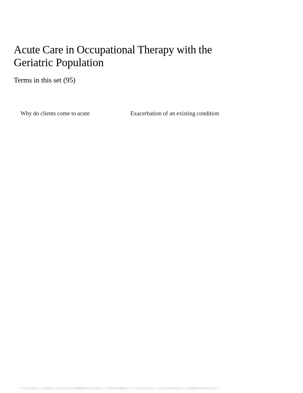 Acute Care in Occupational Therapy with the Geriatric Population Flashcards | Quizlet.pdf_d4xj49pv27c_page1