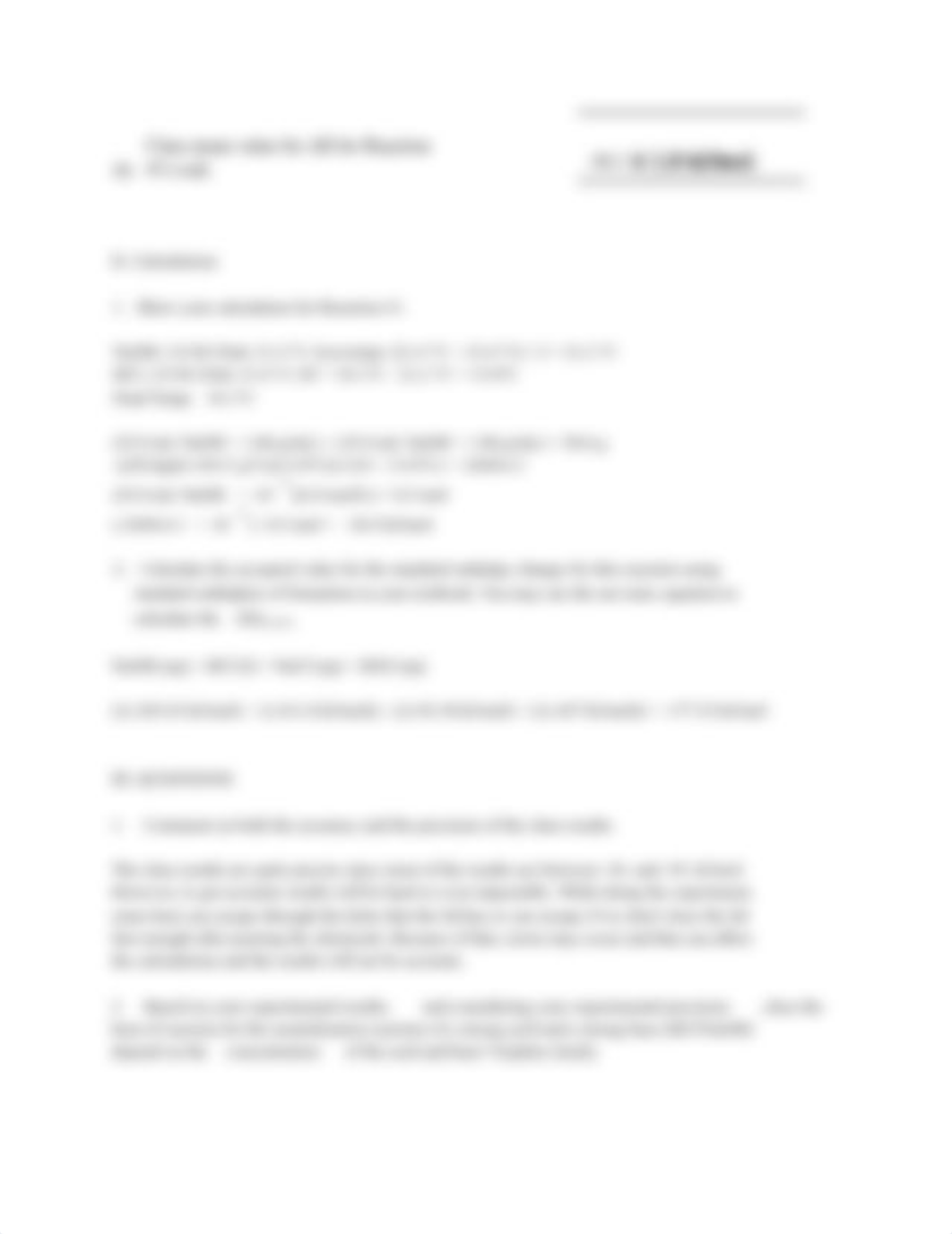 Heat of Reaction Lab Report.pdf_d4xjv4fnygj_page2