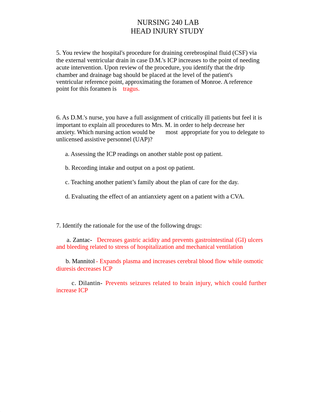 Head Injury Case Study Questions.docx_d4xluuj217v_page2