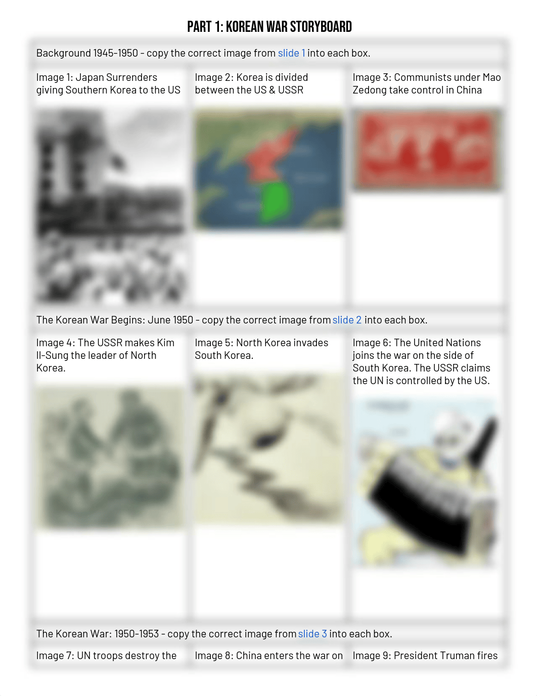 Korean War StoryBoard & Viewpoints - Kulenkampff-2.docx_d4xm4235d0v_page1