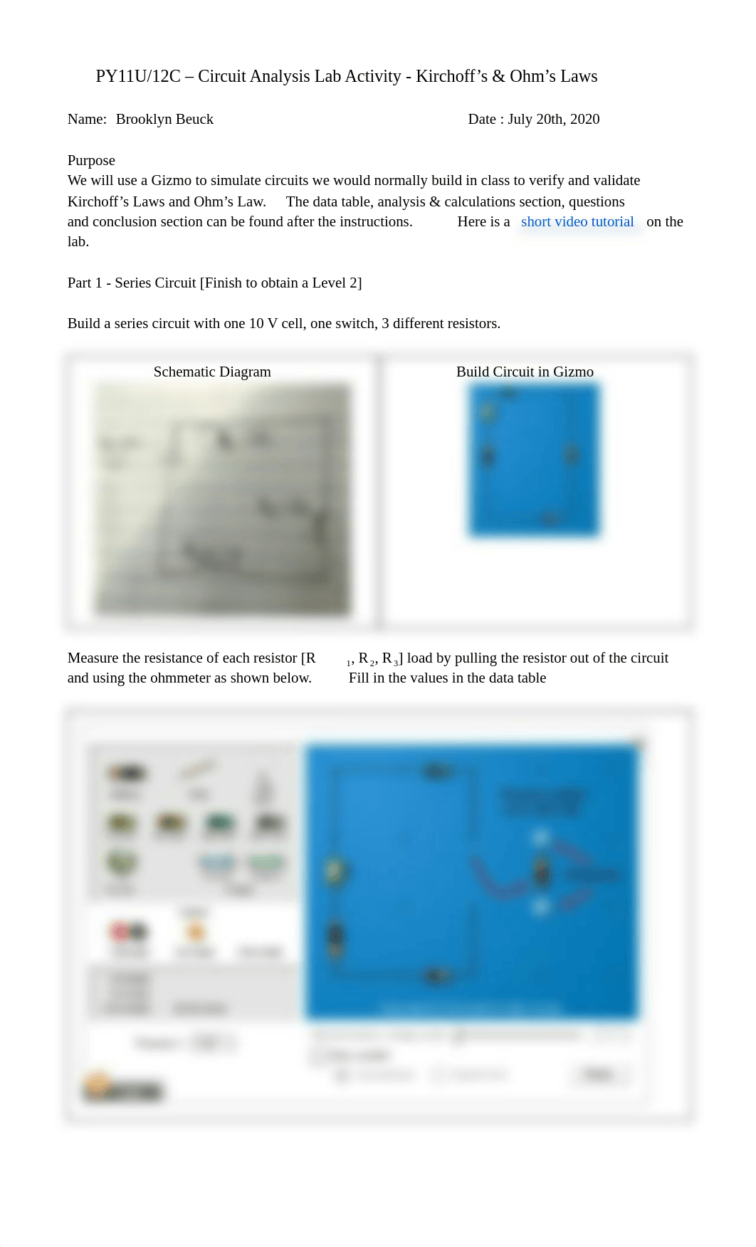 Circuit Analysis Lab Activity - Kirchoff's & Ohm's Laws.pdf_d4xtq2dq5p4_page1