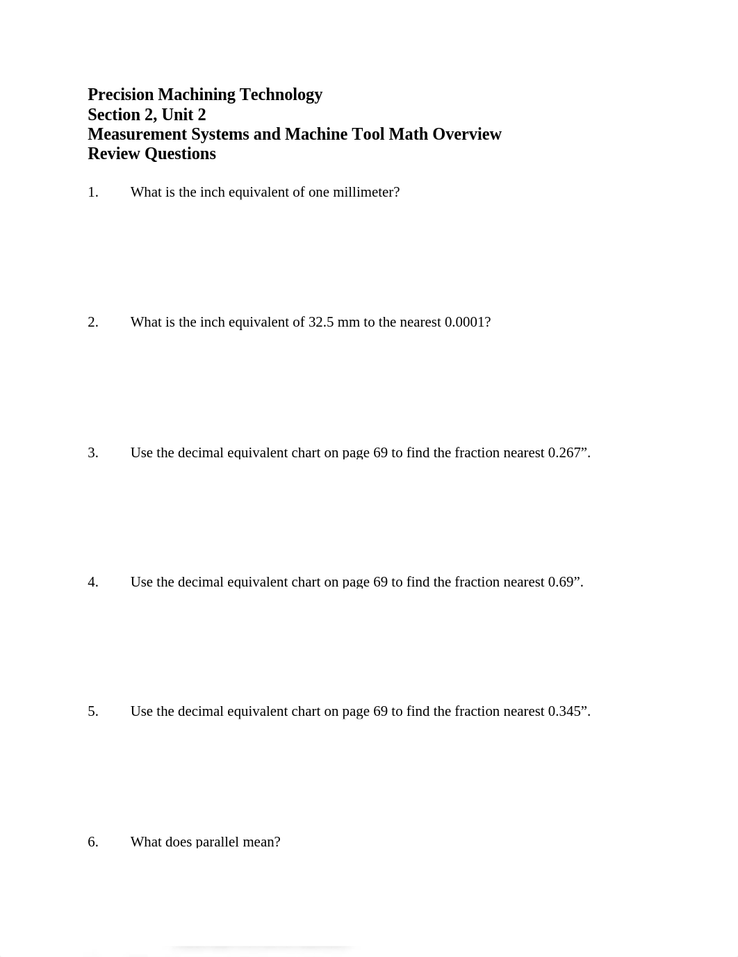 Review Questions - PMT Section 2 - Unit 2.doc_d4xtwys13hx_page1