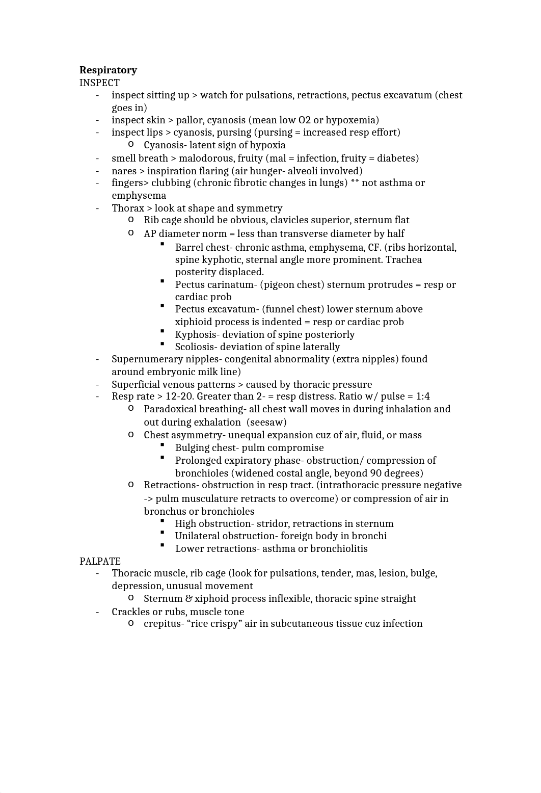 health assessments- Respiratory study guide.docx_d4xu0caj305_page1