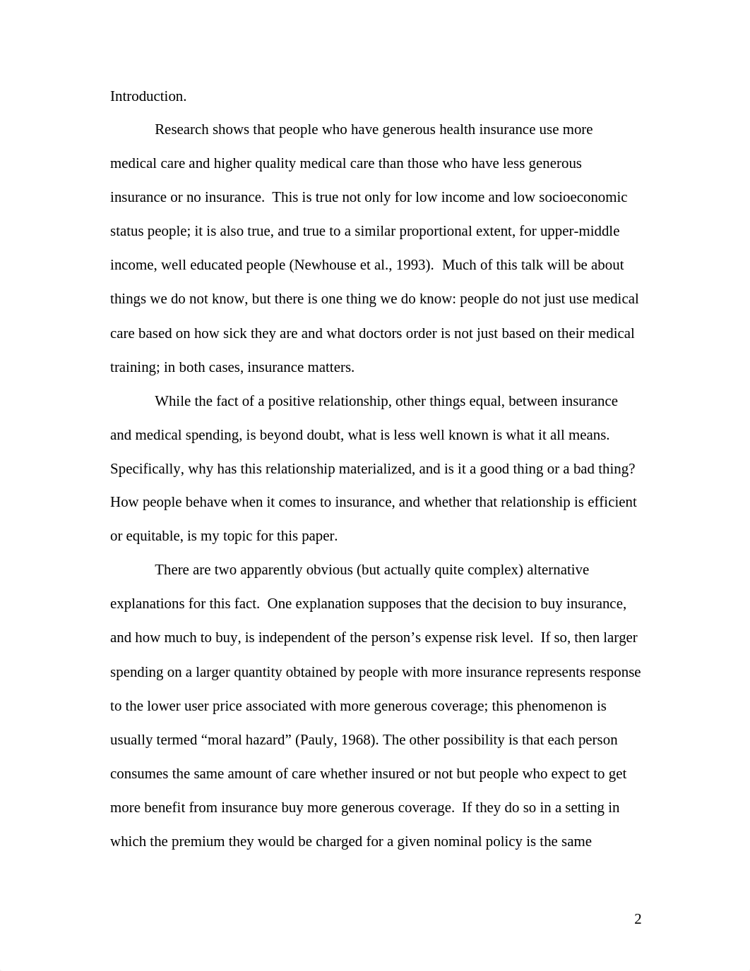 Pauly_Adverse Selection and  Moral Hazard_Oberlin_September06.doc_d4xudp9jhwi_page2