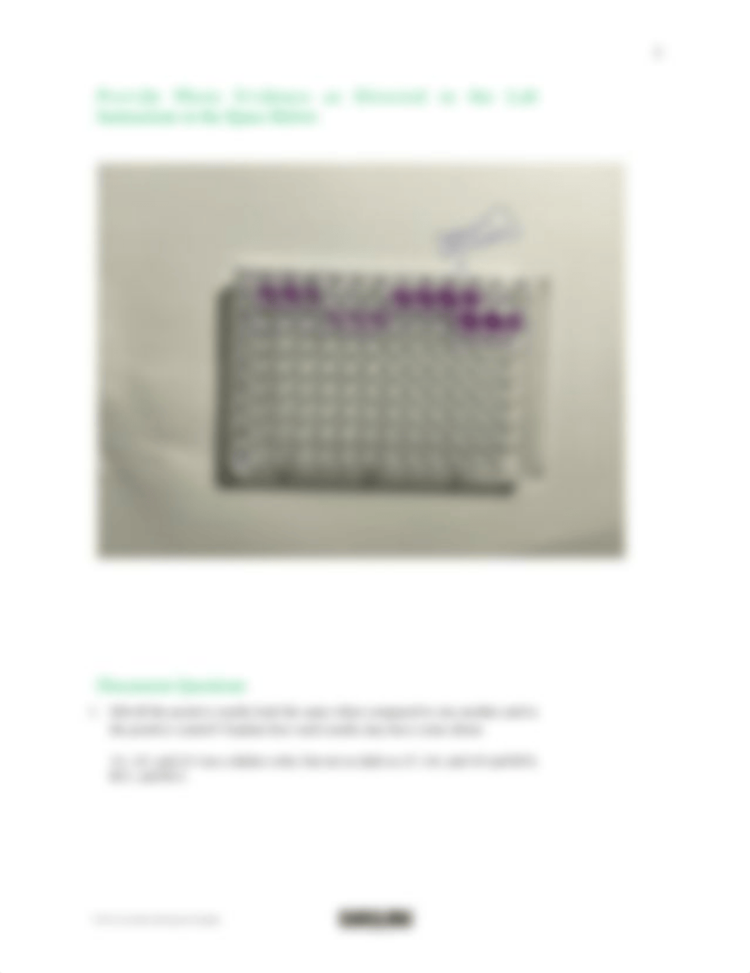 FSS150 Week 6 ELISA Lab Report - ANSWERS.docx_d4xup6rqc2z_page2