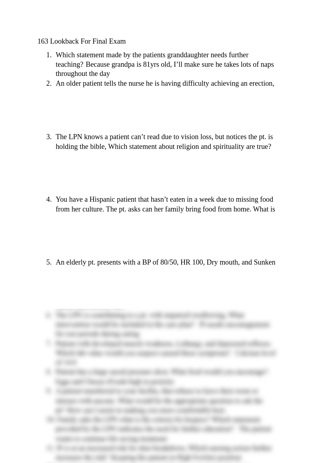 163 final exam look back .docx_d4xxflr9n36_page1