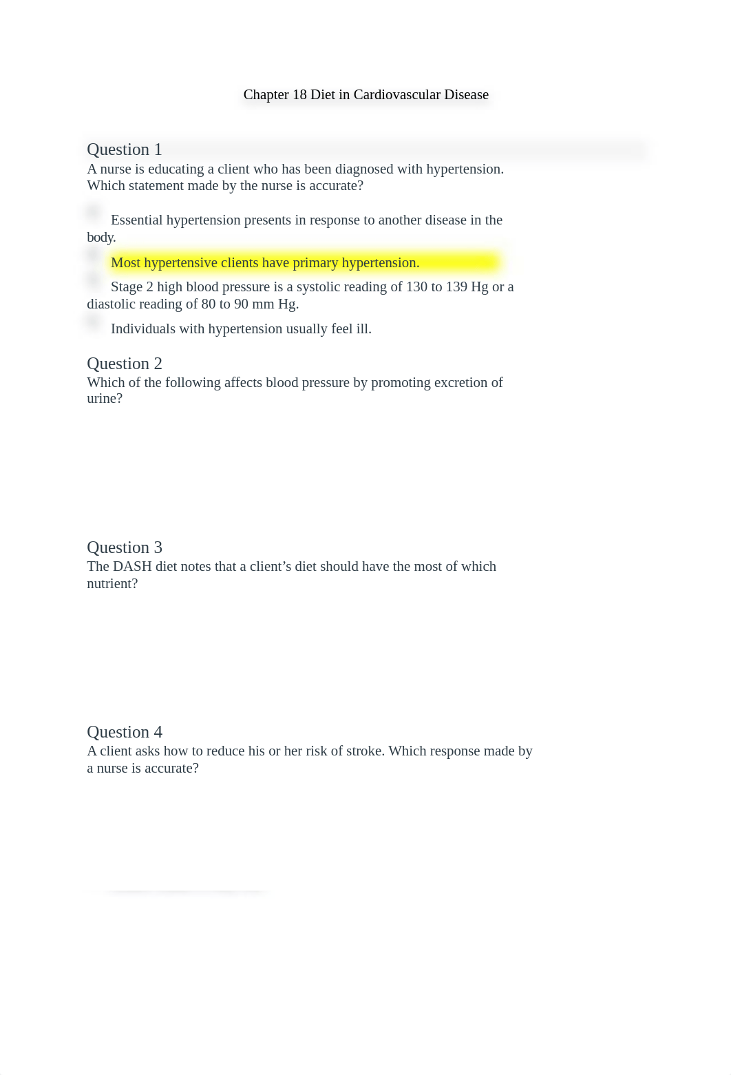 Chapter 18 Diet in Cardiovascular Disease.docx_d4xxhsu47y5_page1