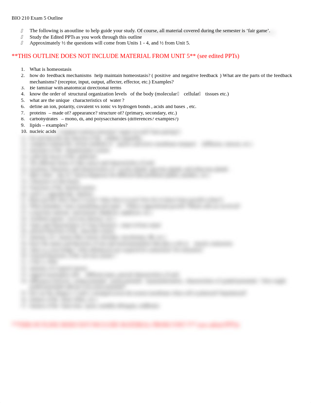 BIO 210 Exam 5 Outline.docx_d4xxlfwu6mt_page1