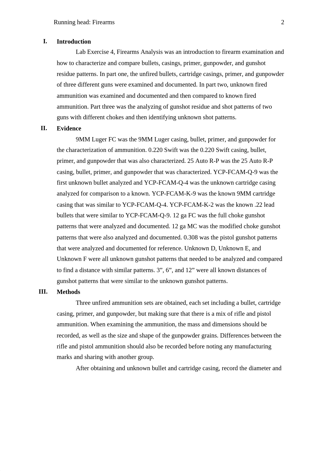 Criminalistics Lab ; Firearms Lab Report.docx_d4xxnv6uu20_page2