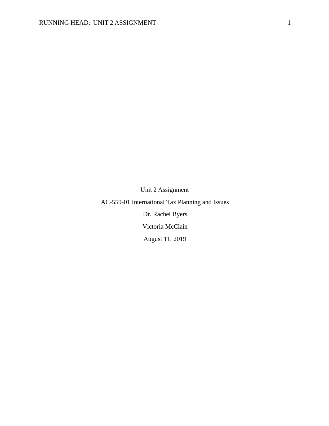 McClain, V. -AC559 Unit 2 Assignment 1.docx_d4xy2lhqag5_page1