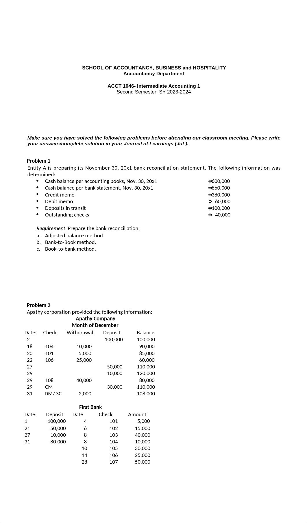 Exercises-Lesson-2-Bank-Reconciliation-and-Proof-of-Cash.docx_d4xy6yompk5_page1