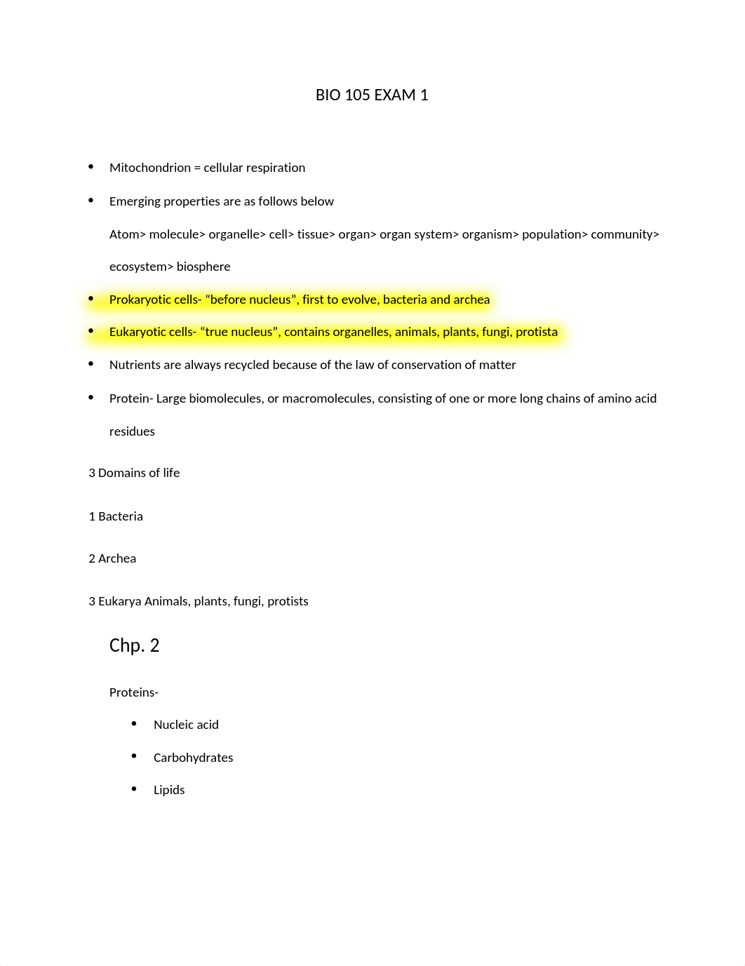 BIO 105 EXAM 1.docx_d4y5ex37qa4_page1