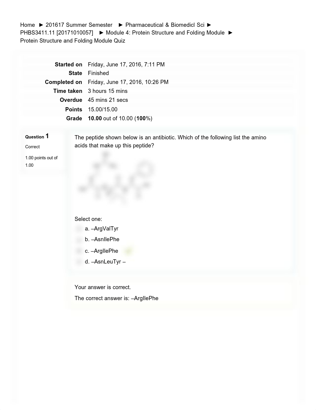 004 Protein Structure and Folding Module Quiz.pdf_d4y7erl63br_page1