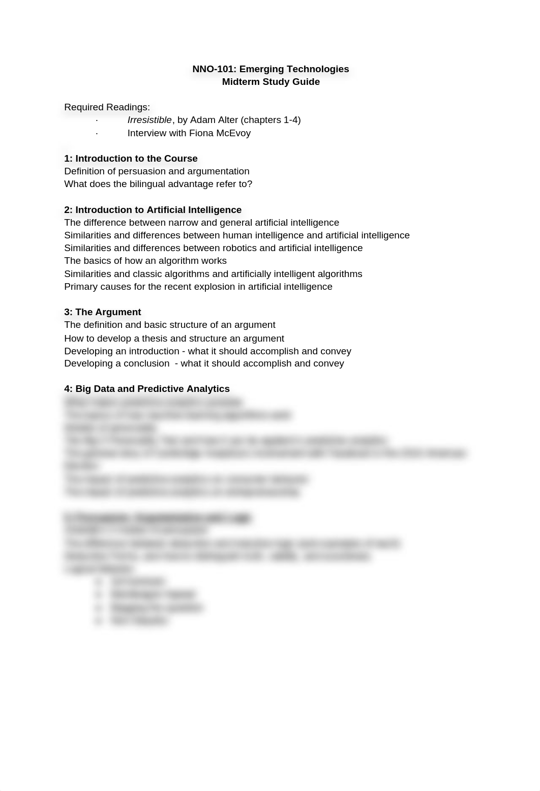 NNO-101: Emerging Technologies - Midterm Study Guide_d4y7rbdpkb2_page1