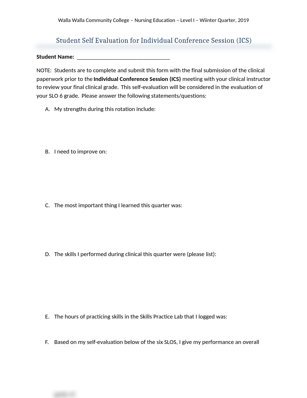 Student Self Evaluation Form W20.docx_d4ycf22f0hy_page1