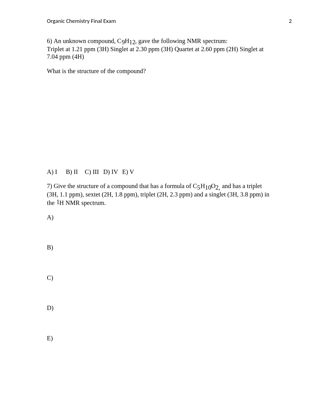 Nhu Orgo 2 Sample Exam Final Exam.docx_d4ydaxbvpyj_page2