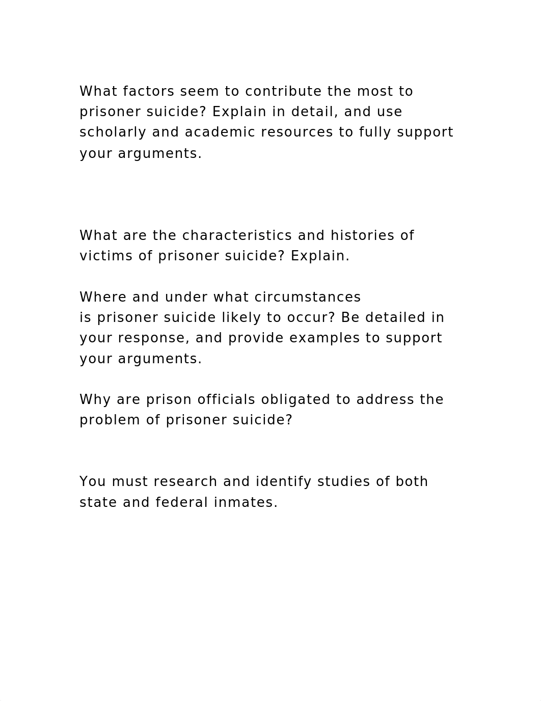 Suicide is recognized as a critical problem within the jail envi.docx_d4ydn2w6zaz_page3