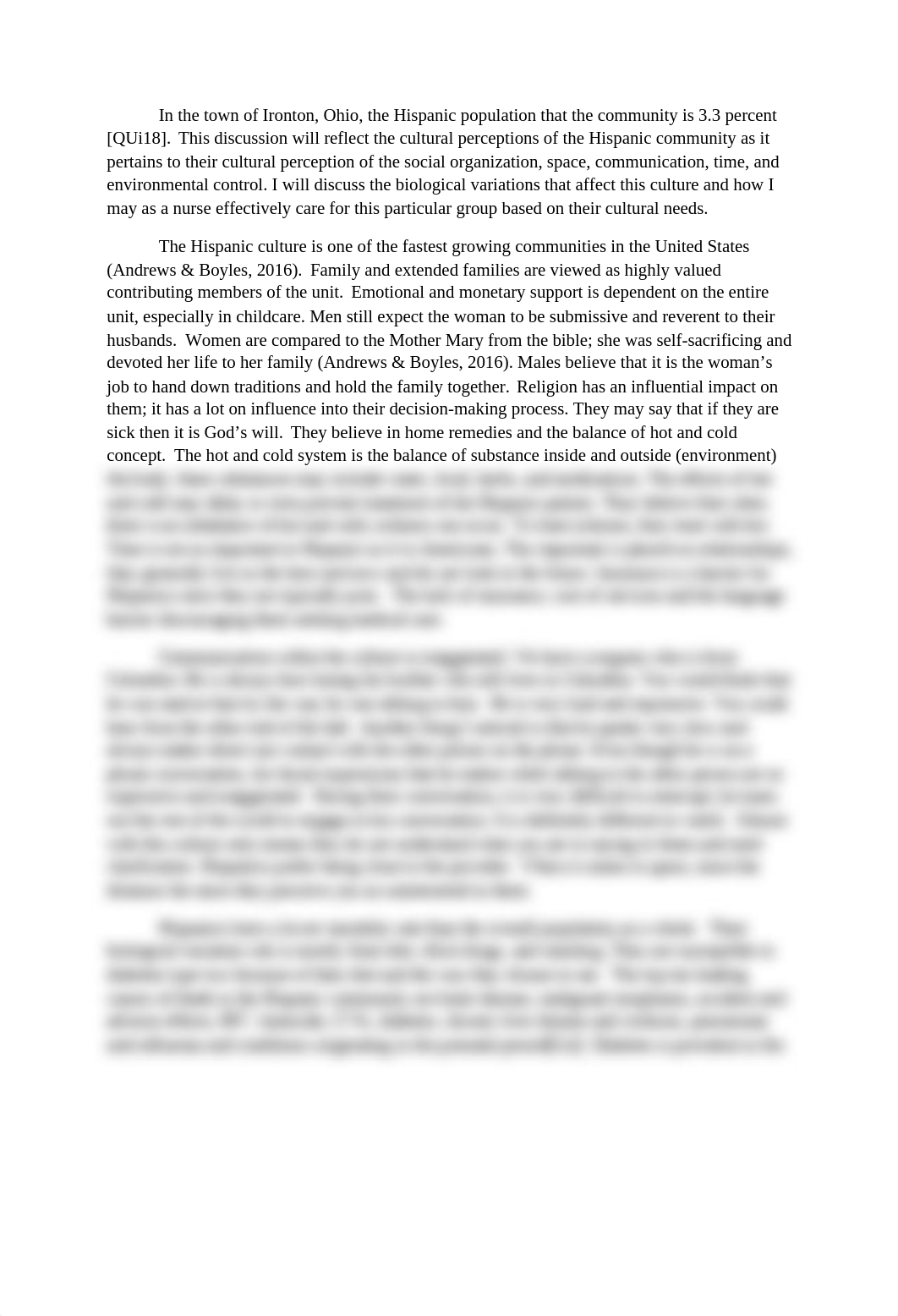 M2 A3 DB HEALTH AND ILLNESS IN DIVERSE CULTURES.docx_d4ydvg25if4_page1