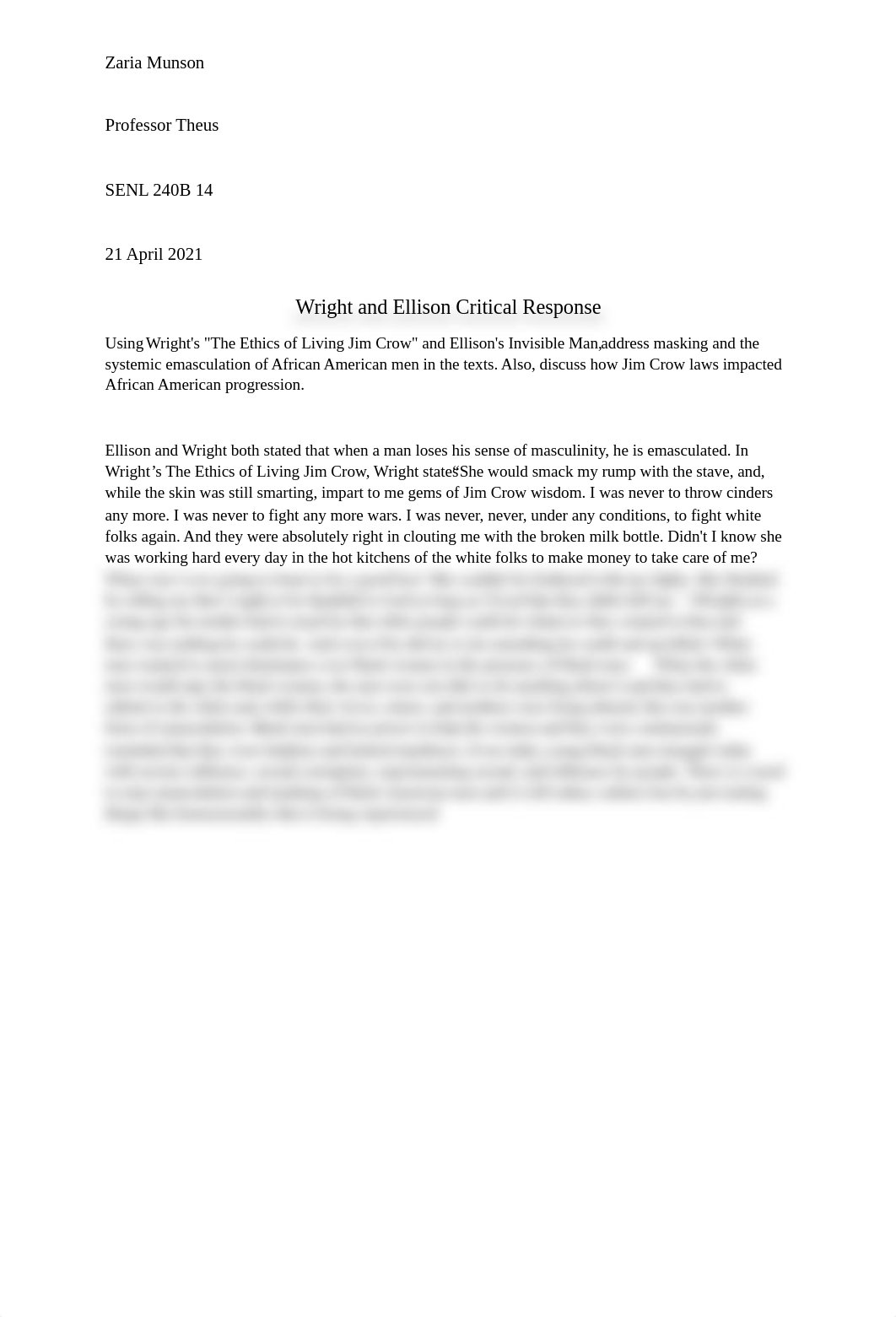 Wright and Ellison Critical Response.pdf_d4ye267ocy2_page1